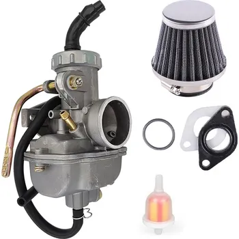 Karburátor Karburátor PZ20 čtyřkolka, pitbike 20 mm - sada