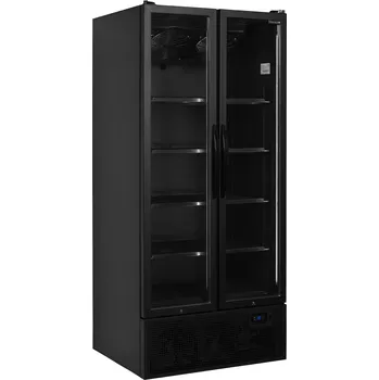 Chladicí skříň Tefcold FS 890 H BLACK