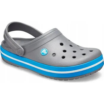 Dámské pantofle Dámské Boty Nazouváky Nazouváky Crocs Crocband 11016 Clog 41-42