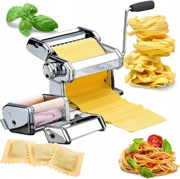 Strojek na těstoviny Ruční strojek na těstoviny a těsto Renew Force