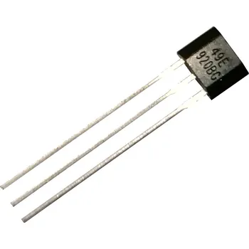 Hallova sonda 49E 920BC