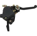 Plynová páčka pro čtyřkolku 49cc s brzdou pro 2 lanka