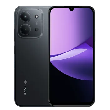 Mobilní telefon Xiaomi Redmi 15C 5G 128GB - černý + Next neomezeně XL