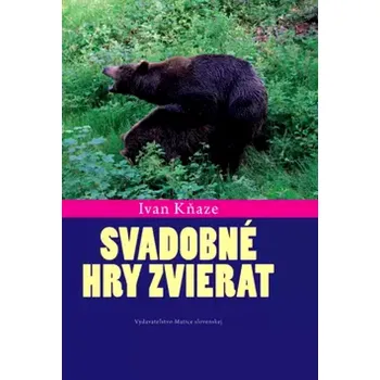 Příroda Svadobné hry zvierat (Ivan Kňaze, 2017)