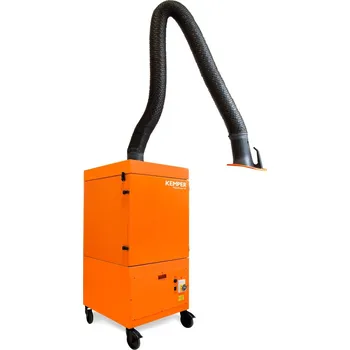 Příslušenství ke svářečce Mobilní filtrační jednotka KEMPER FilterMaster XL - rameno 3 metry 62100101