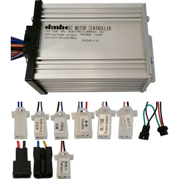 Řídící jednotka Řídící jednotka 1000W 48V Ultimate Rider