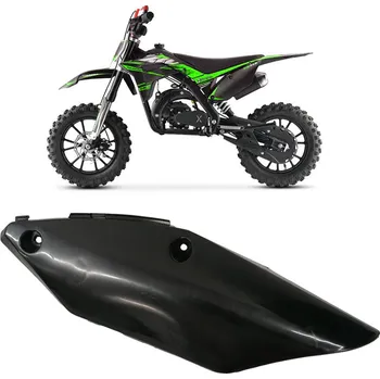 Plast minicross Thunder - levý zadní