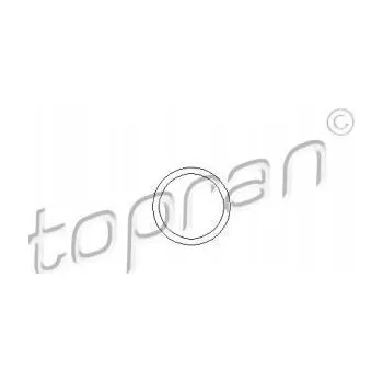 Posilovač řízení Topran 104 505 Těsnění, příruba hadice chladicí kapaliny