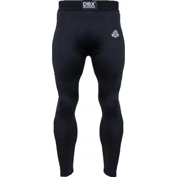 Oblečení pro bojové sporty Pánské běžecké legíny pro bojové sporty DBX Bushido Tréninkové XXL Černé