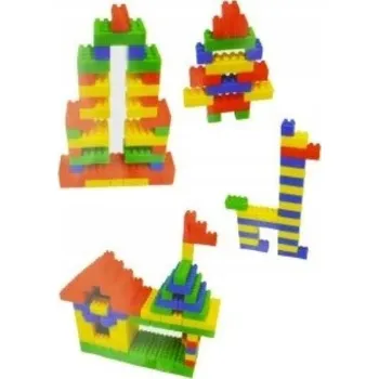 ostatní stavebnice Vzdělávací Stavebnice Bloky 601238