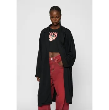 Dámské šaty Ladies Modal Terry Oversized Coat M/L