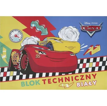 Blok Technický blok A4 Beniamin