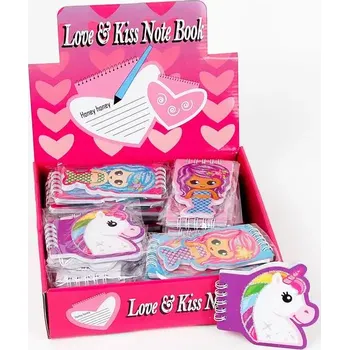 FANDY Blok spirálový Wire 06 pohádka mix