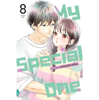 Komiks pro dospělé My Special One, Vol. 8