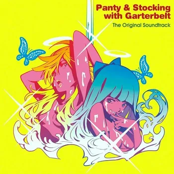Zahraniční hudba 2LP TCY Force - Panty & Stocking With Garterbelt