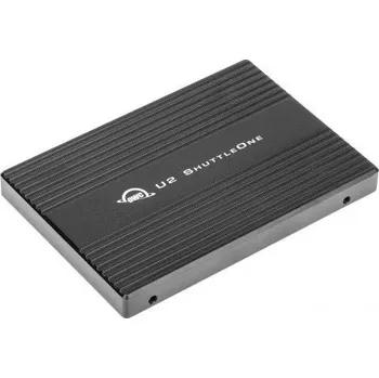 SSD disk OWC 1TB U2 ShuttleOne 2.5-inch NVMe U.2 Solid-State Drive (OWCU2SHTL1T01)