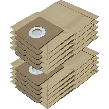 Sáček do vysavače Sáčky k vysavači ZINATIC ZN 6016 papírové 10ks