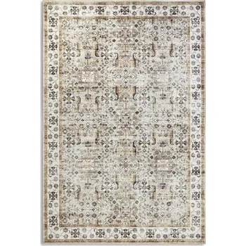 Koberec ELLE Decoration Kusový koberec Imagination New 106043 Cream/Gold z kolekce Elle Rozměry koberců: 200x290