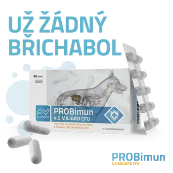 Pro psa AlterVet PROBimun 120 cpsl