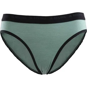 Kalhotky ACLIMA LIGHTWOOL DÁMSKE KALHOTKY, Tyrkysová XS