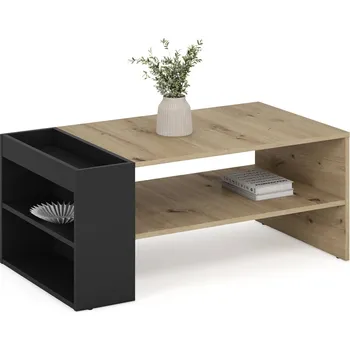 Halmar Murcia, dub artisan/černý