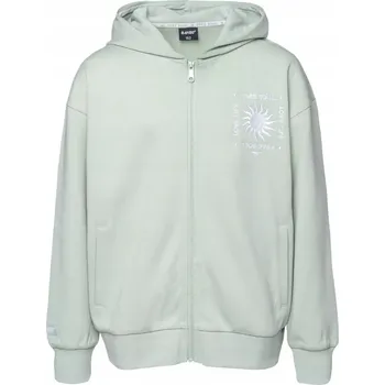 Chlapecká mikina Dětská mikina Hi-Tec bavlna velikost 164