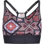 KARI TRAA FROYA PODPRSENKA, Modrá, Vícebarevné XL