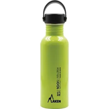 Termoska LAKEN ALU HLINÍKOVÁ LÁHEV 0,75l, Zelená