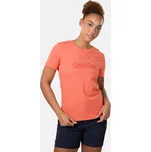 KARI TRAA MOLSTER DÁMSKÉ TRIČKO, Oranžová XS