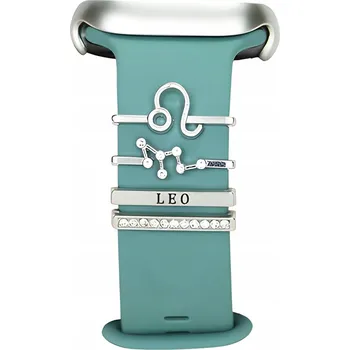 Řemínek na hodinky Univerzální 20mm stříbrný řemínek Smart-tel.pl