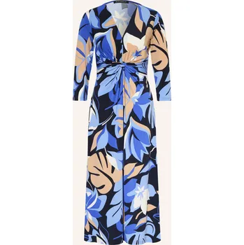 Dámské šaty Betty Barclay Dámské Jerseyové Šaty S 3/4 Rukávem, modrá /...