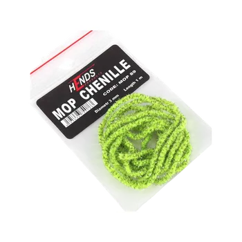 Hends Šenylka Mop Chenille Chartreuse 89