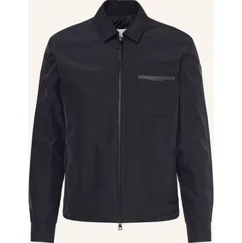 Moncler Pánská Peříová Bunda Tollymore, tmavě modrá, 54