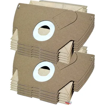 Sáček do vysavače Sáčky k vysavači TORNADO Elyps Serie, E49 papírové 10ks