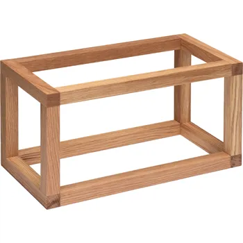 Stojánek na vařečky Fine Dine Dřevěný podstavec pod tácy GN 1/3