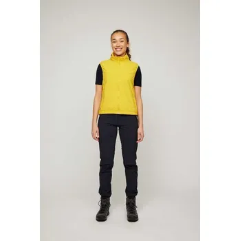 Dámská vesta SKOGSTAD LUNDE DÁMSKÁ PRIMALOFT VEST, Žlutá 36