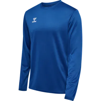 Pánské tričko Triko s dlouhým rukávem Hummel hmlESSENTIAL SWEATSHIRT 224639-7045 Velikost S