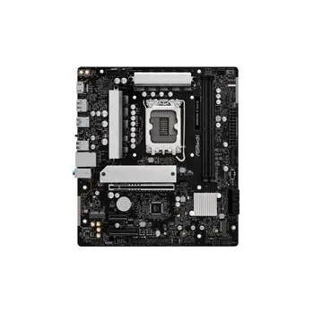 Počítač MB Asrock B860M-X GEN5 /LGA1851/2xDDR5/M.2/HDMI/DP/mATX