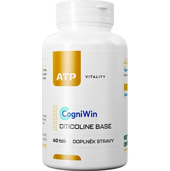 ATP Vitality CogniWin Citicoline Base 60 tob.