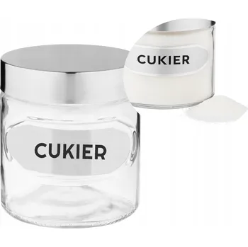 Dóza na potraviny Nádoba na cukr Galicja Ozzy 830 ml