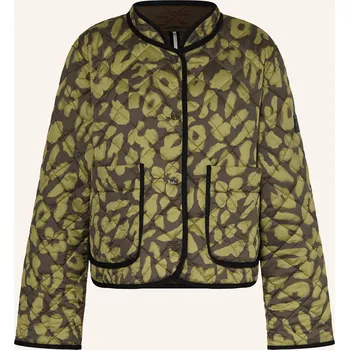 Dámský kabát Marc Cain Dámská Oboustranná Prošívaná Bunda, 595 olive drab, 42