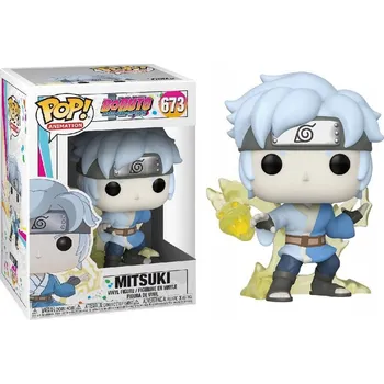 Figurka Figurka Funko Pop! Boruto Thanos