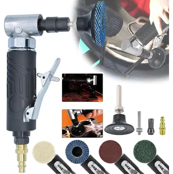 úhlová bruska PNEUMATICKÁ BRUSKA SADA PNEUMATICKÝCH BRUSEK ÚHLOVÁ BRUSKA