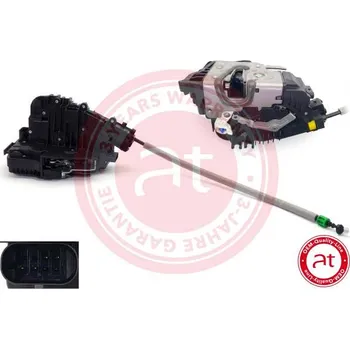 Autozámek Zámek dveří at autoteile at12727