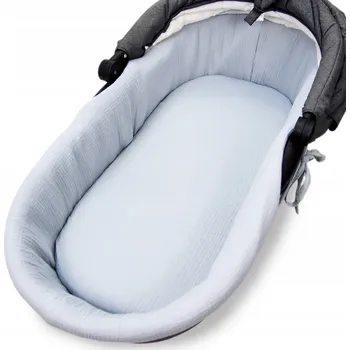 Vložka do kočárku Kerstin, modrá