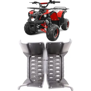 Stupačky Hummer, Toronto 110cc, 125cc, 1000W