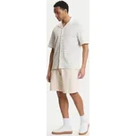 Guess Sportovní kraťasy M6GD16 K3088 Écru Regular Fit XXL