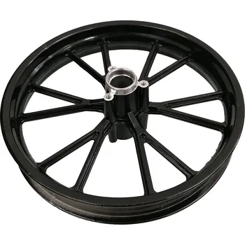 Sport Zadní ráfek minicross 10 palců, šířka 96mm