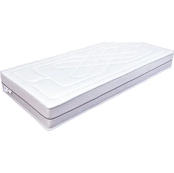 Matrace Pěnová matrace Mabo ALEXA MEDIUM 100 x 200 Potah: Mitch