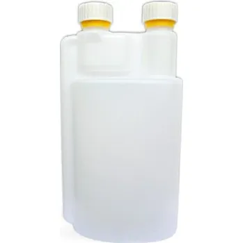 Láhev DÁVKOVACÍ LAHEV 1L S ODMĚRKOU (Dávkovací lahev s odměrkou)